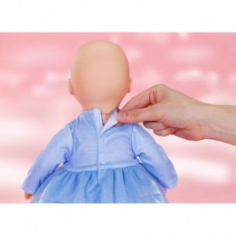 Vestido Invierno Baby Born