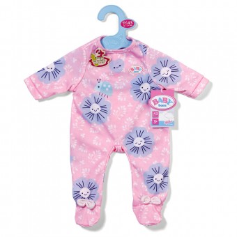 Body Flores Baby Born