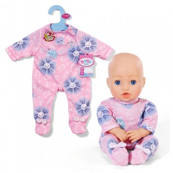 Body Flores Baby Born