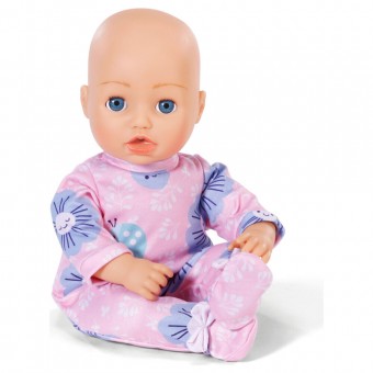 Body Flores Baby Born