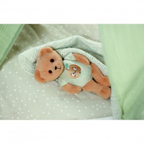 Muñeco Osito Divertido Baby Born 26cm