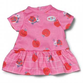 Vestido Rosa Baby Born