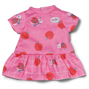 Vestido Rosa Baby Born