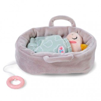 Peluche musical Berta Baby Born