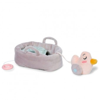 Peluche musical Berta Baby Born