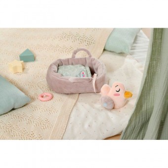Peluche musical Berta Baby Born