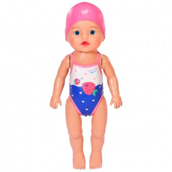 Muñeca Nadadora Baby Born 30cm