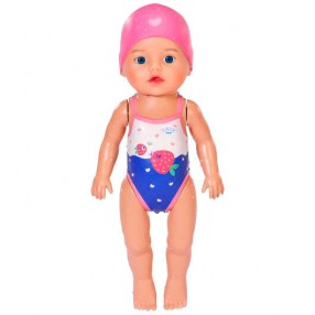 Muñeca Nadadora Baby Born 30cm