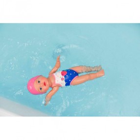 Muñeca Nadadora Baby Born 30cm