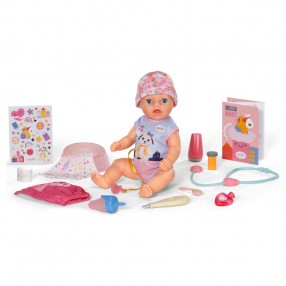 Muñeca Lena Cuidaditos Baby Born 36cm