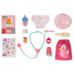 Muñeca Lena Cuidaditos Baby Born 36cm