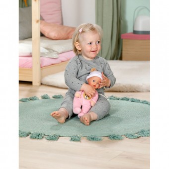 Muñeca Interactiva Baby Born 30cm