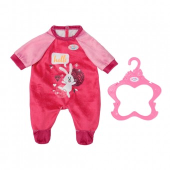 Muñeca Emma + Outfit Baby Born 43cm