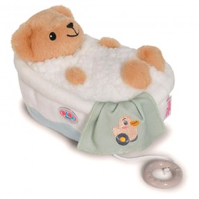 Peluche musical Teddy Baby Born