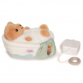 Peluche musical Teddy Baby Born