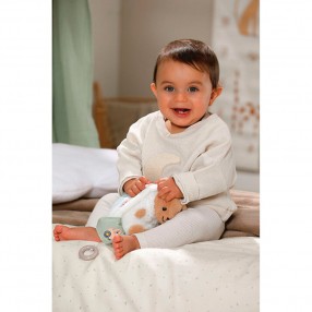 Peluche musical Teddy Baby Born