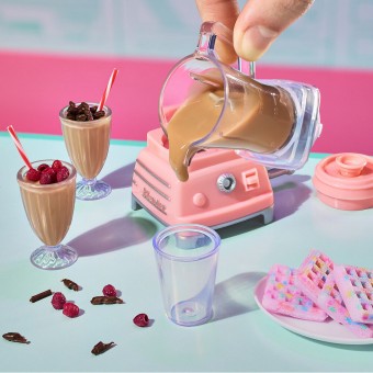 Capsula sorpresa Miniverse Make It Mini Electrodomesticos series 3 surtido