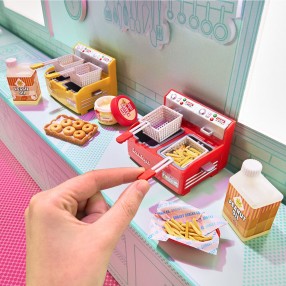 Capsula sorpresa Miniverse Make It Mini Electrodomesticos series 3 surtido