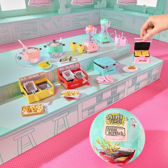 Capsula sorpresa Miniverse Make It Mini Electrodomesticos series 3 surtido