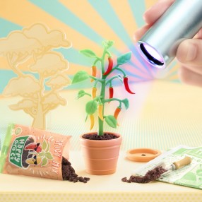 Capsula sorpresa Miniverse Make It Mini Nature series 3 surtido