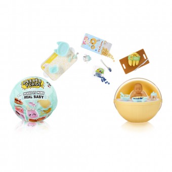 Capsula sorpresa Miniverse Make It Mini Baby Food surtido