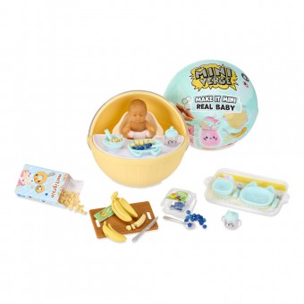 Capsula sorpresa Miniverse Make It Mini Baby Food surtido