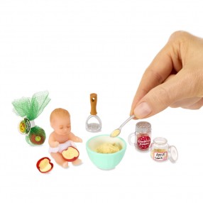 Capsula sorpresa Miniverse Make It Mini Baby Food surtido