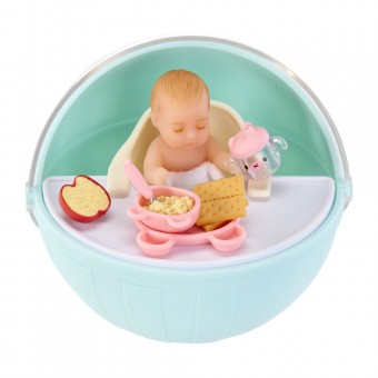 Capsula sorpresa Miniverse Make It Mini Baby Food surtido
