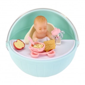 Capsula sorpresa Miniverse Make It Mini Baby Food surtido