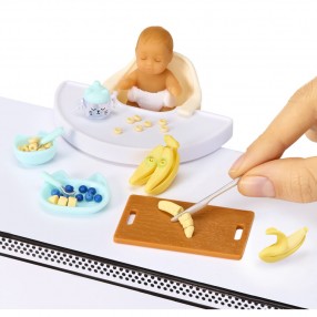 Capsula sorpresa Miniverse Make It Mini Baby Food surtido
