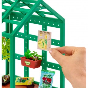 Playset Miniverse Make It Mini Spaces Invernadero