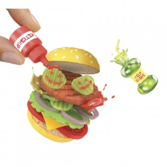 Capsula sorpresa Miniverse Make It Mini Bob Esponja surtido