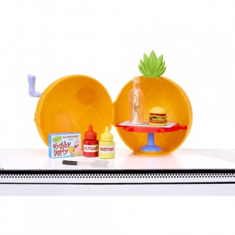 Capsula sorpresa Miniverse Make It Mini Bob Esponja surtido