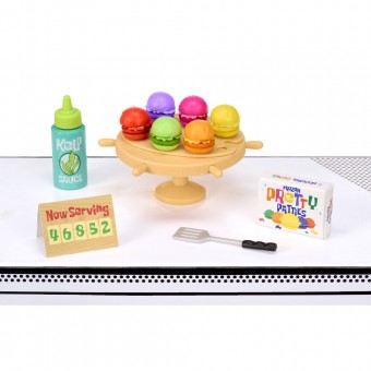 Capsula sorpresa Miniverse Make It Mini Bob Esponja surtido