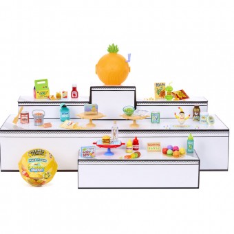 Capsula sorpresa Miniverse Make It Mini Bob Esponja surtido