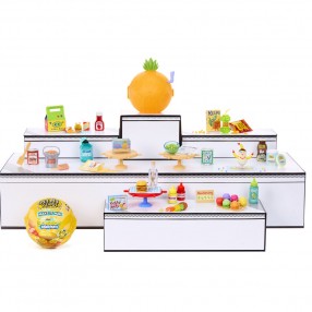 Capsula sorpresa Miniverse Make It Mini Bob Esponja surtido