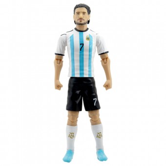 Figura Action De Paul Argentina 20cm