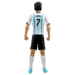 Figura Action De Paul Argentina 20cm