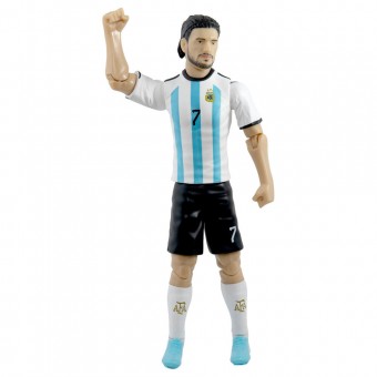 Figura Action De Paul Argentina 20cm