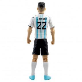 Figura Action Lautaro Argentina 20cm