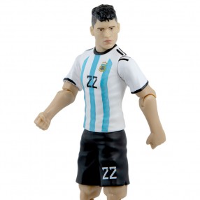 Figura Action Lautaro Argentina 20cm
