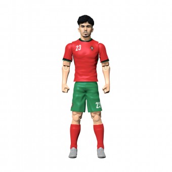 Figura Action Vitinha Portugal 20cm