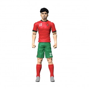 Figura Action Vitinha Portugal 20cm