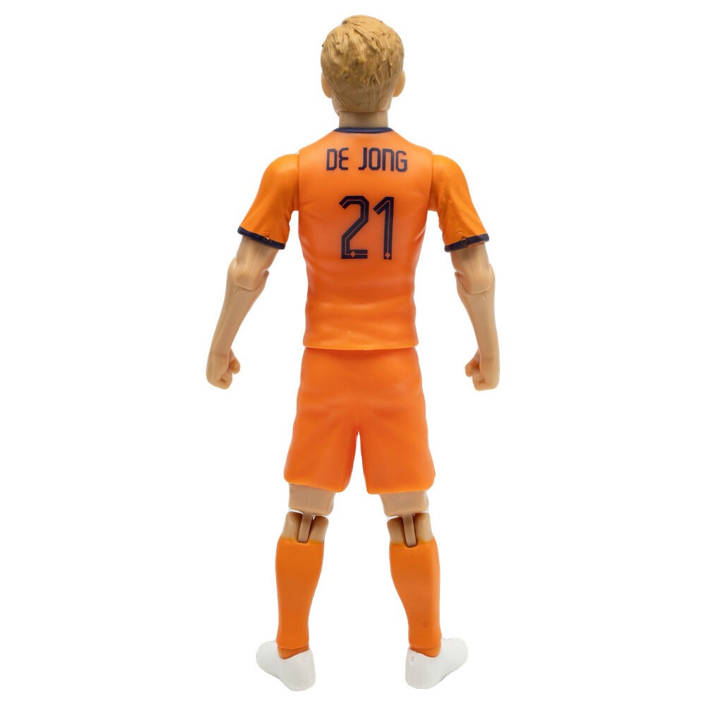 Figura Action F. De Jong Liverpool Football Club 20cm
