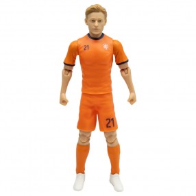 Figura Action F. De Jong Liverpool Football Club 20cm