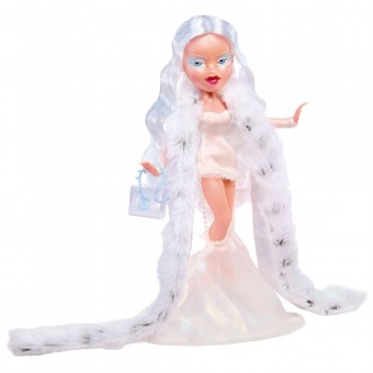 Muñeca Frosty Nightz Holiday Bratz
