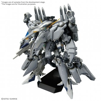 Maqueta HG 1/144 Alyzeus MSG: Hathaway: The Sorcery of Nymph Circe Gundam 25cm