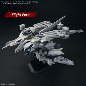 Maqueta HG 1/144 Alyzeus MSG: Hathaway: The Sorcery of Nymph Circe Gundam 25cm