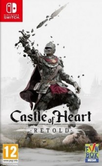 Castle Of Heart Retold