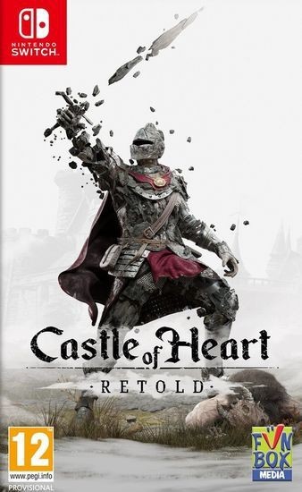 Castle Of Heart Retold
